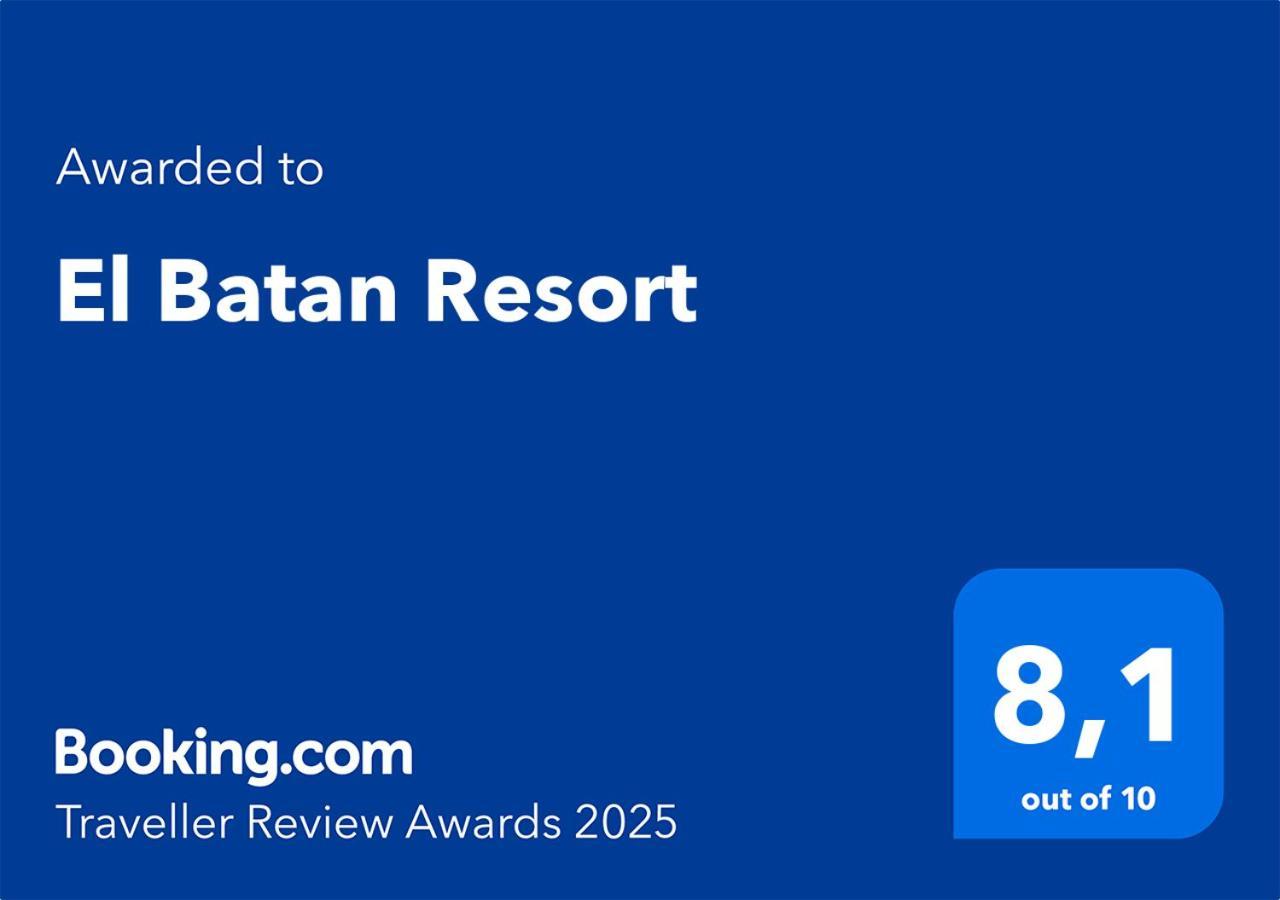 El Batan Resort Santa Brígida Buitenkant foto