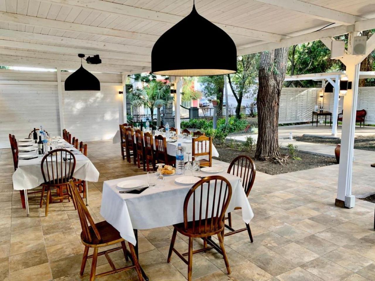 El Batan Resort Santa Brígida Buitenkant foto