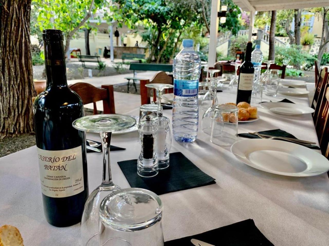 El Batan Resort Santa Brígida Buitenkant foto