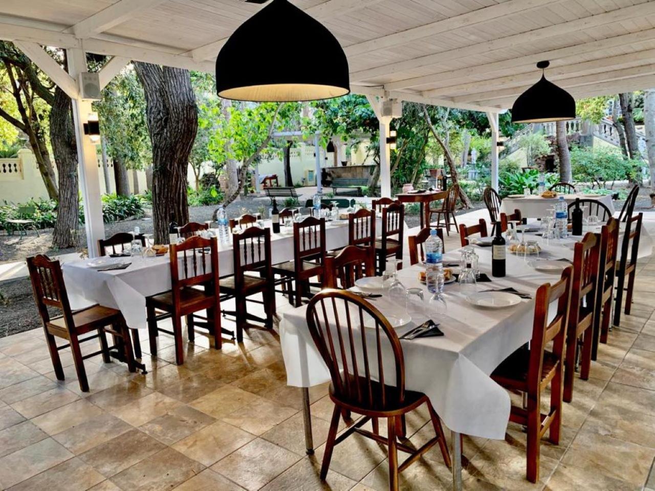 El Batan Resort Santa Brígida Buitenkant foto