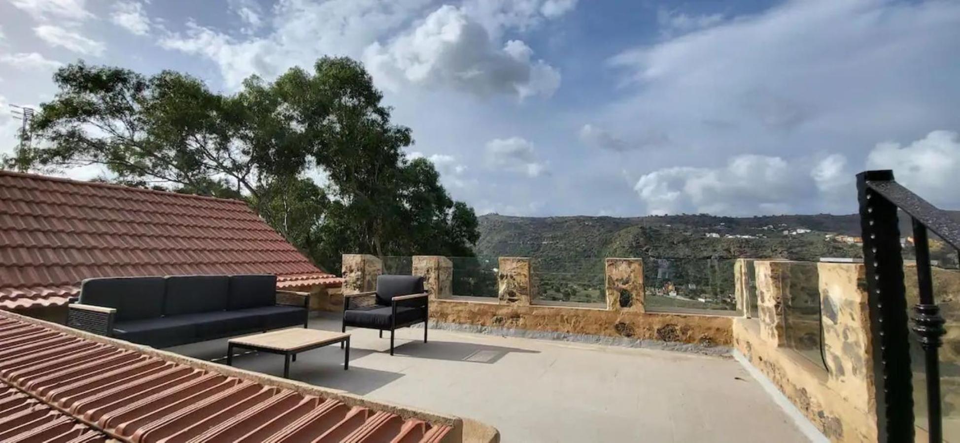 El Batan Resort Santa Brígida Buitenkant foto