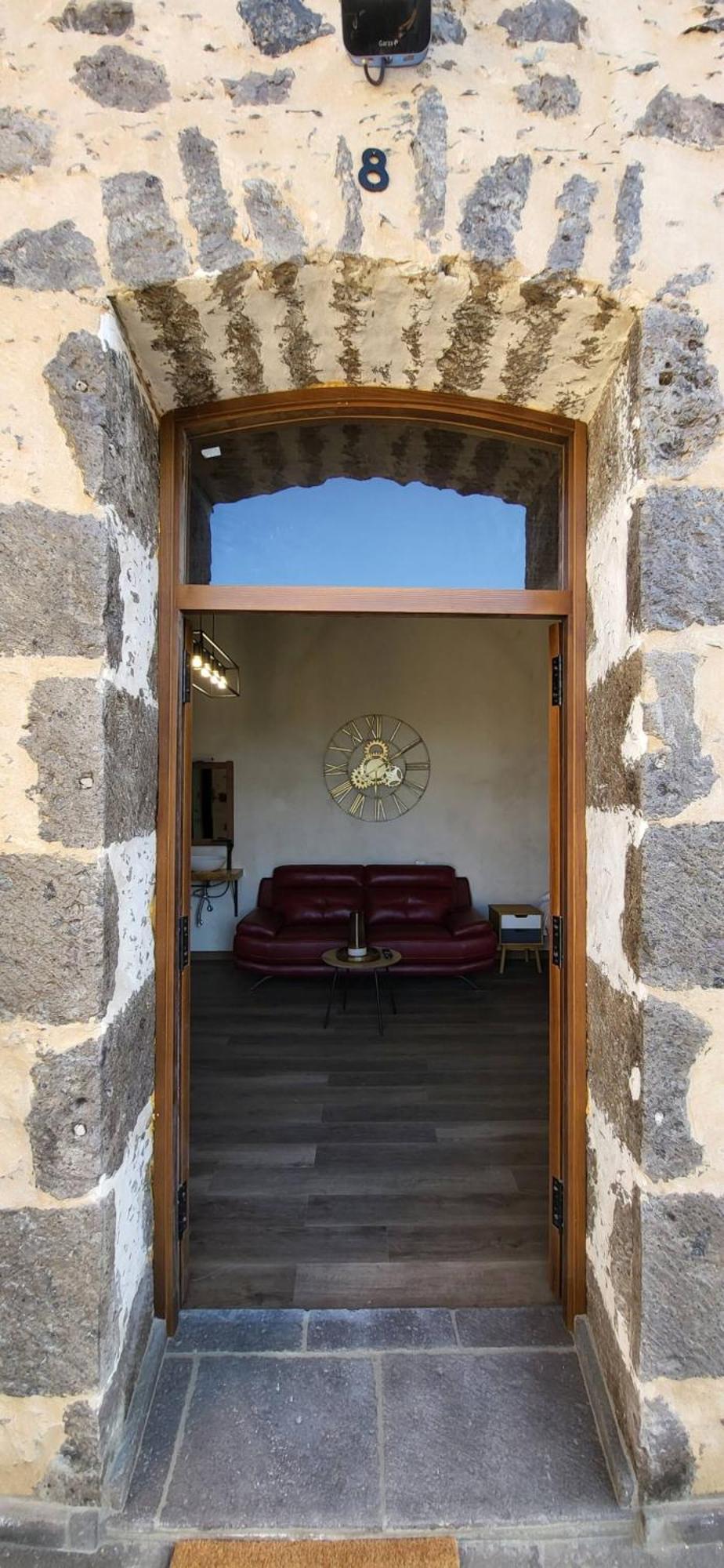 El Batan Resort Santa Brígida Buitenkant foto