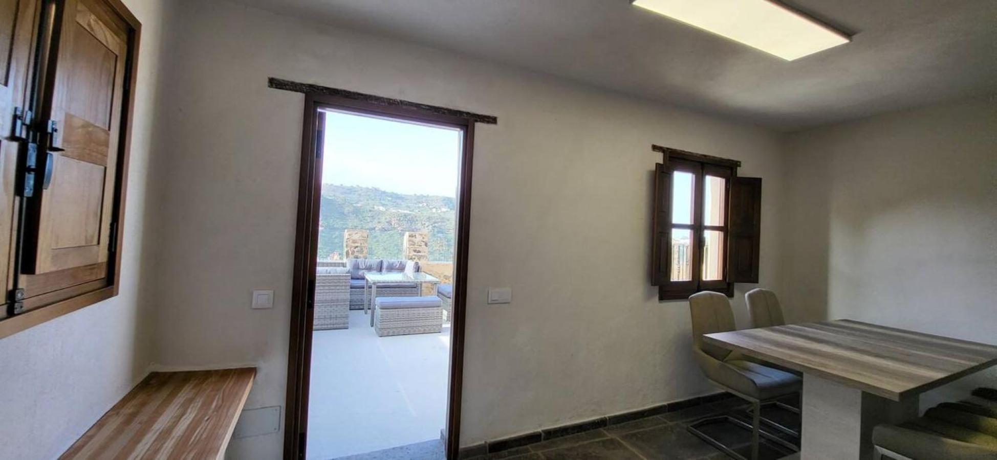 El Batan Resort Santa Brígida Buitenkant foto