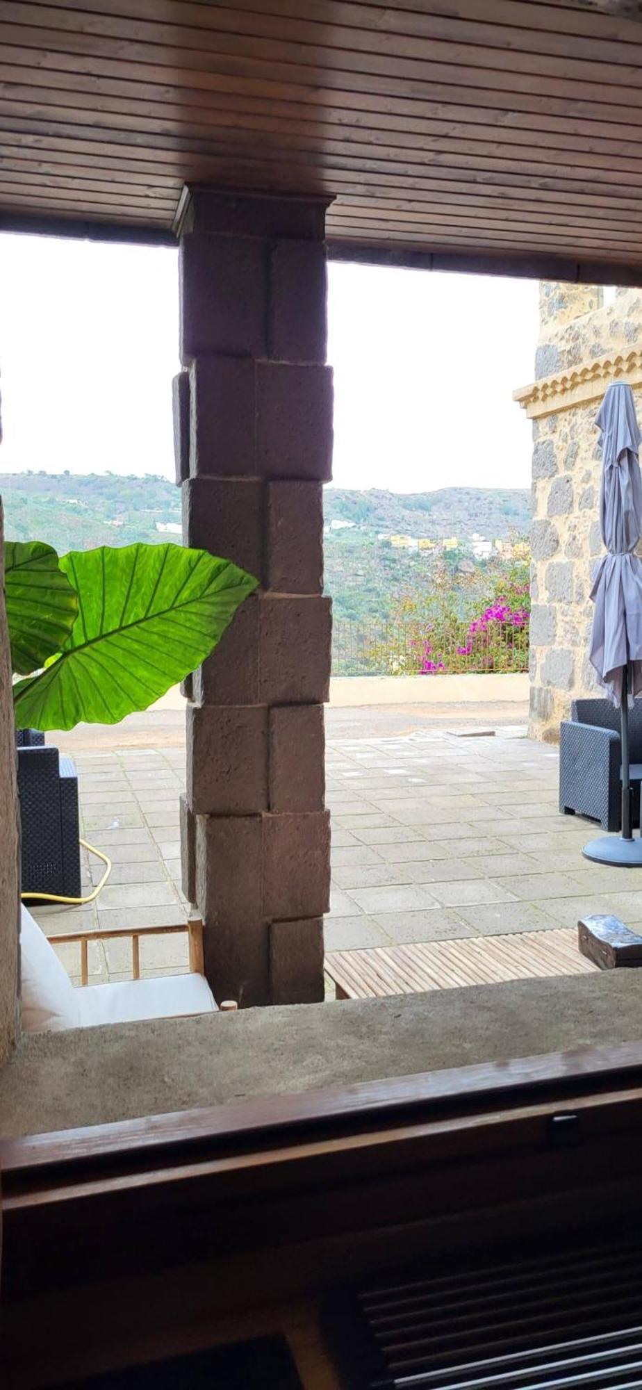 El Batan Resort Santa Brígida Buitenkant foto