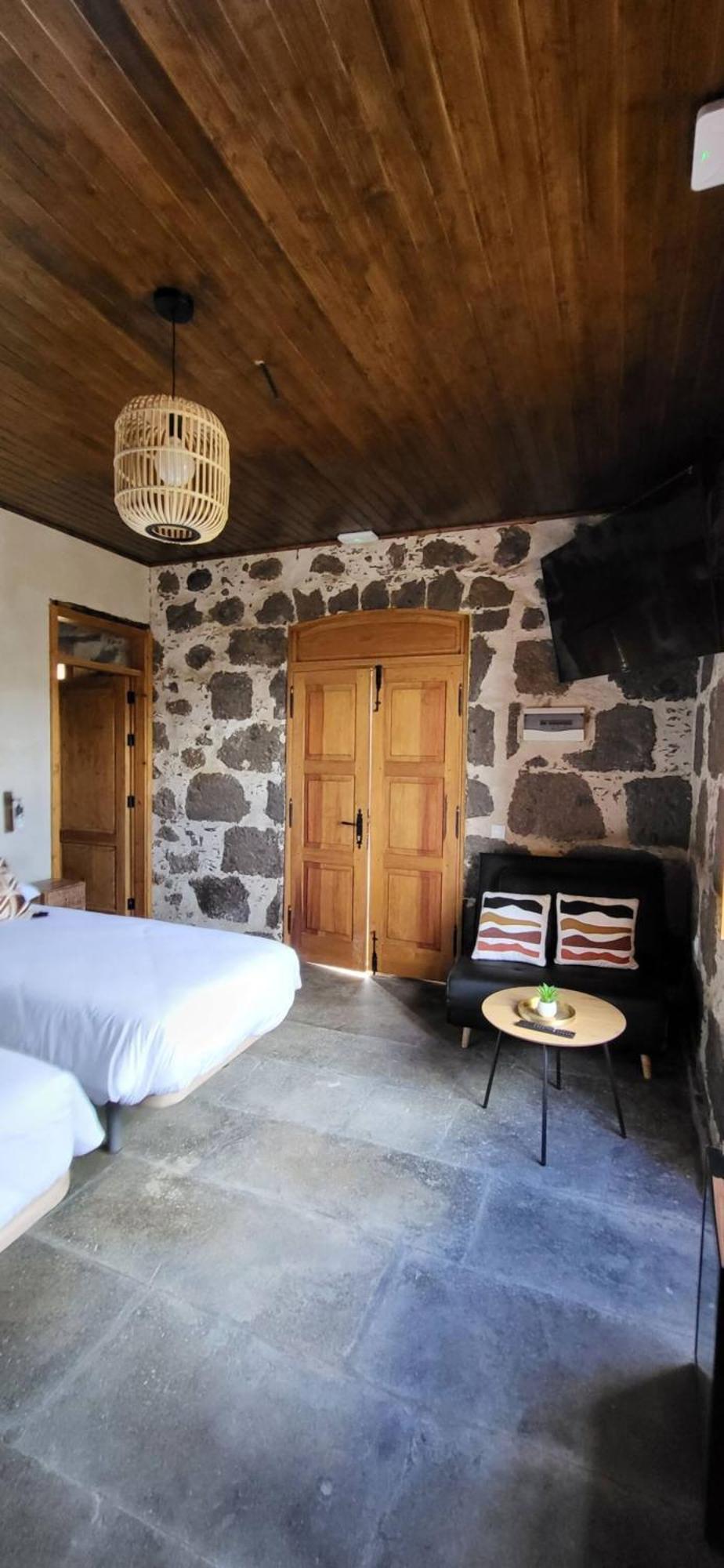 El Batan Resort Santa Brígida Buitenkant foto