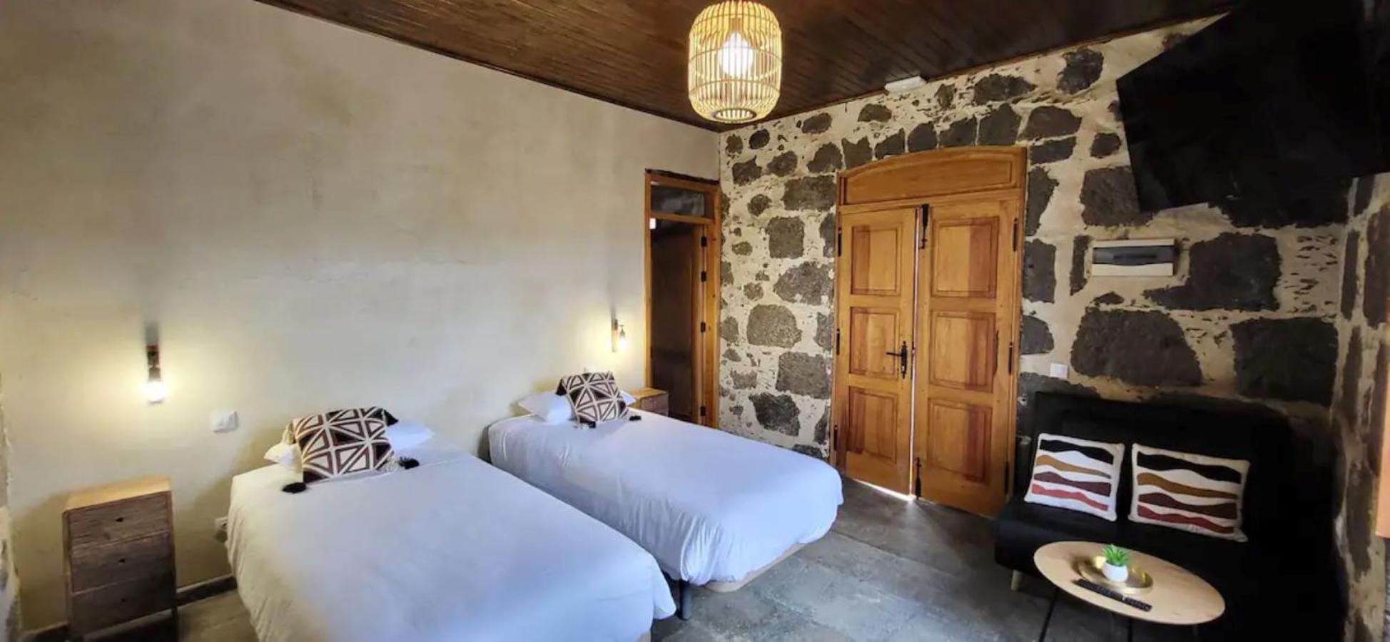 El Batan Resort Santa Brígida Buitenkant foto