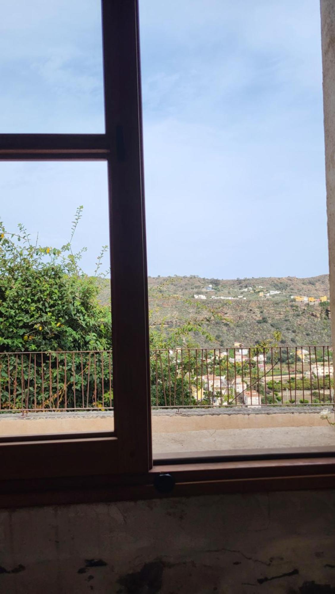 El Batan Resort Santa Brígida Buitenkant foto
